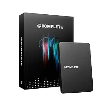 Amazon.com: Native Instruments Komplete 11 Upgrade : Musical